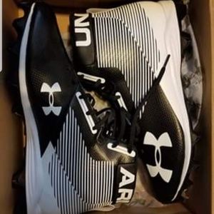 Mens Under Armour Cleats